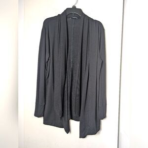 Athleta Cardigan Pranayama Restore Wrap Nirvana fabrics ultra-soft breathable M